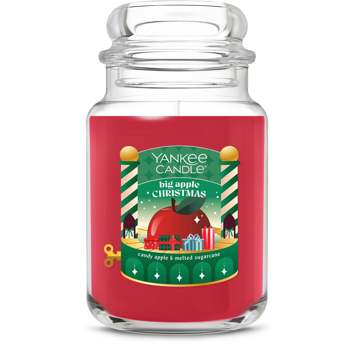 Big Apple Christmas Q21K