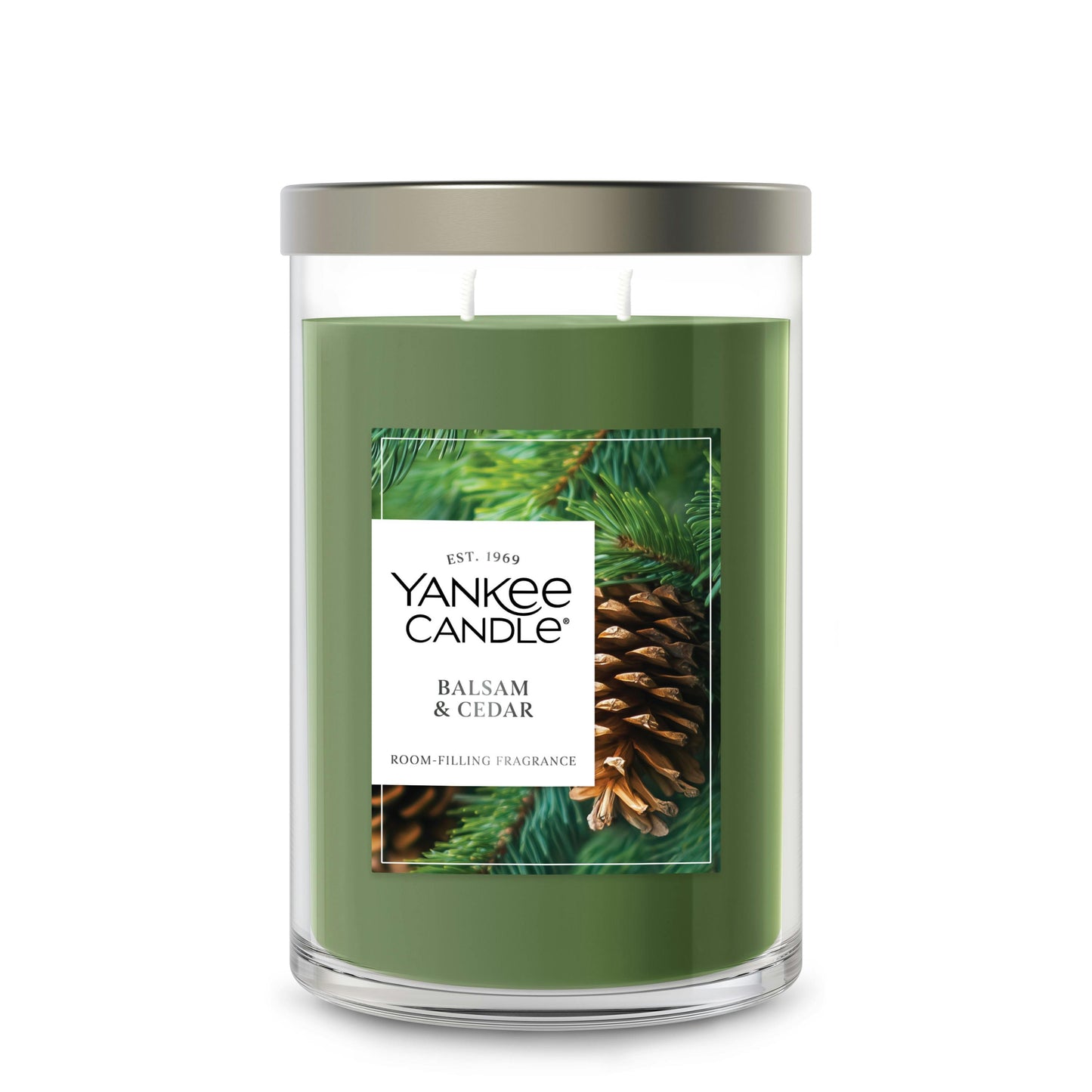 Balsam & Cedar NK7C