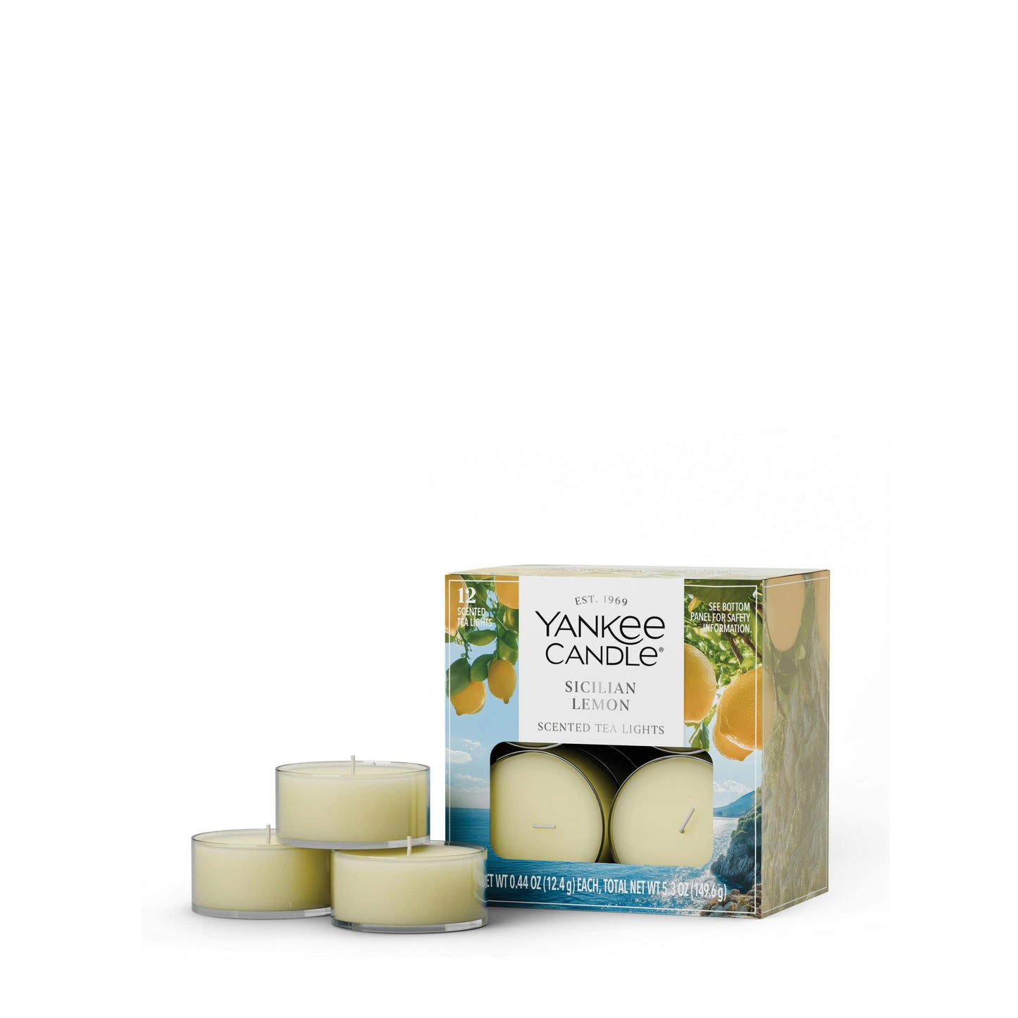 Sicilian Lemon PHAZ