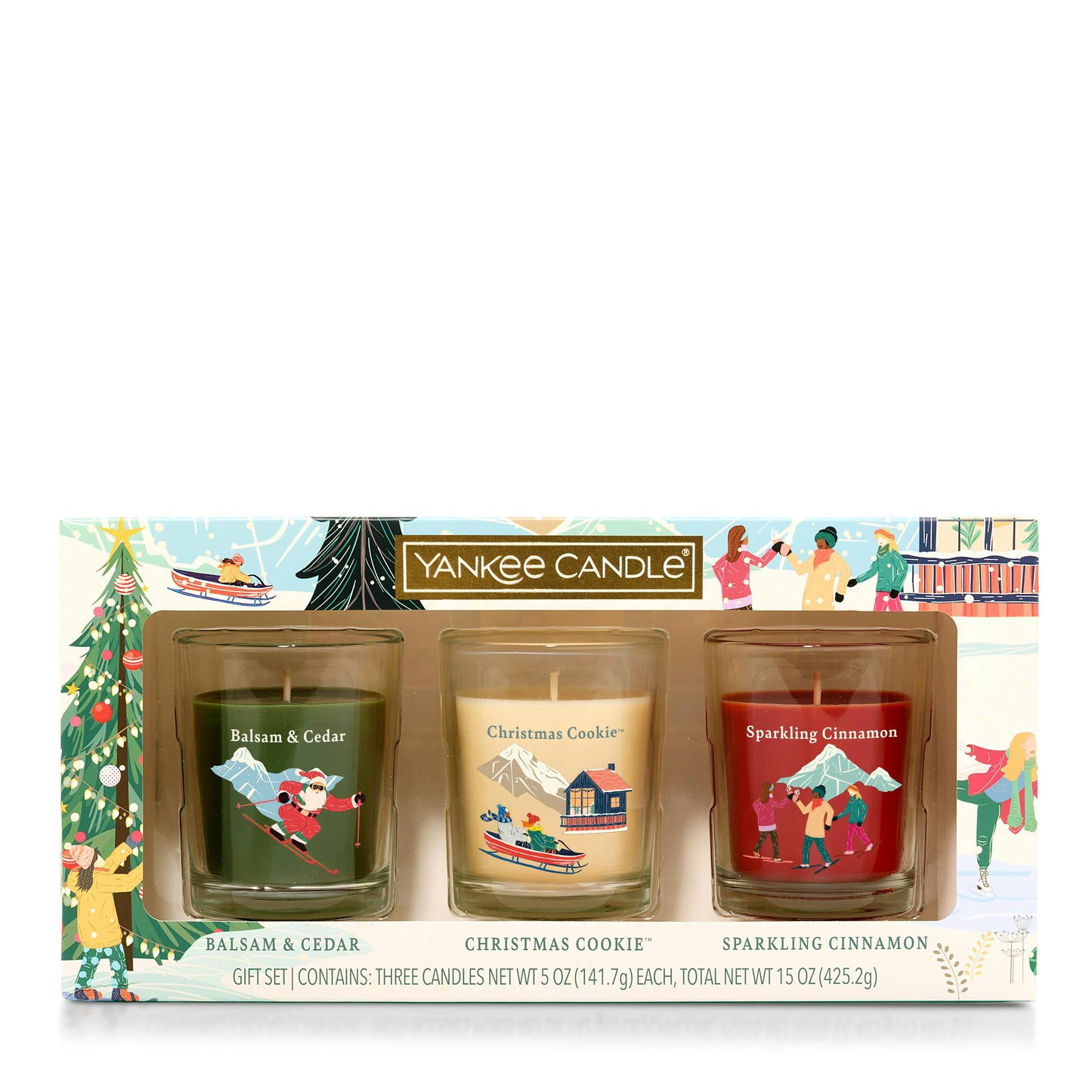 3 Tumbler Set HBHL