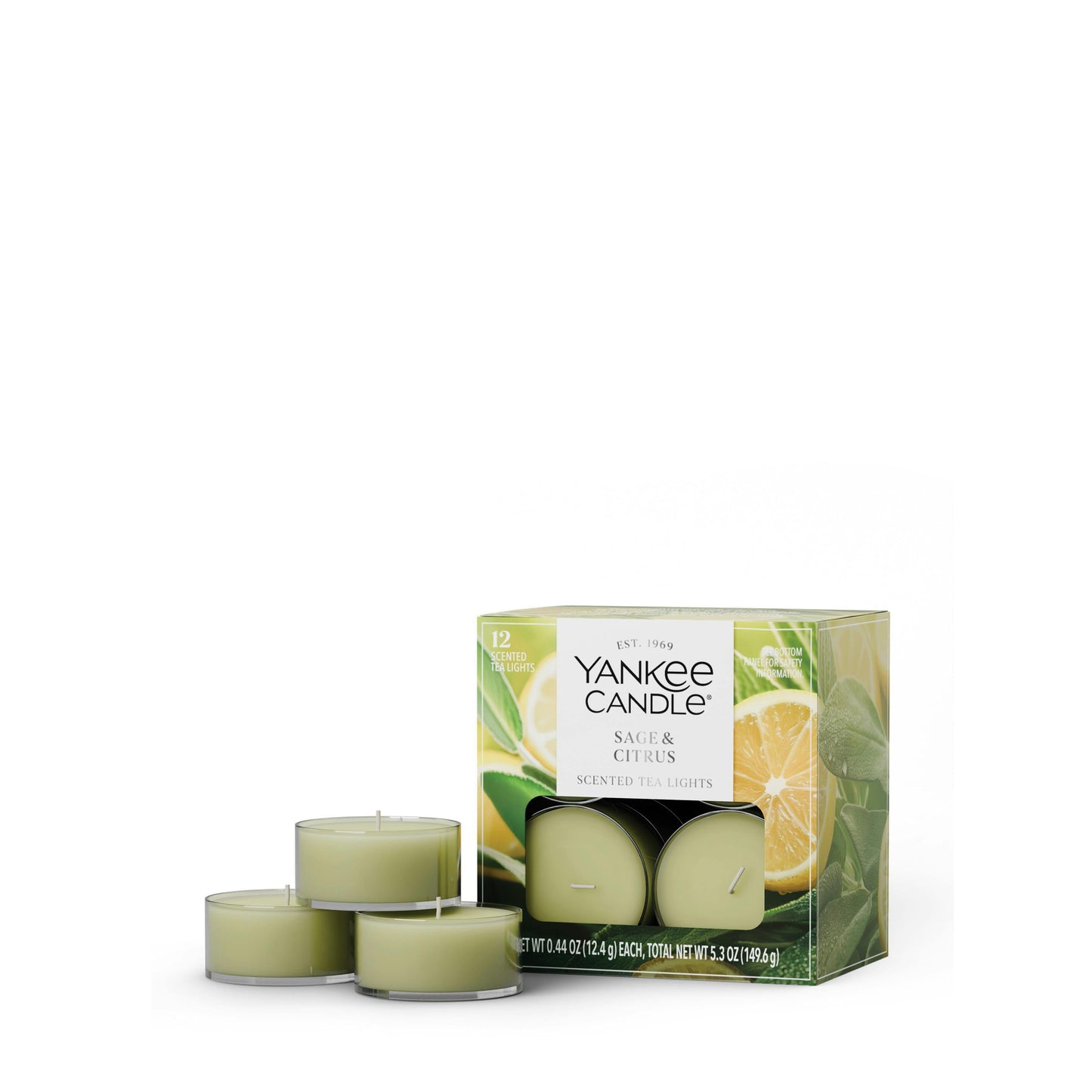 Sage & Citrus GYUG
