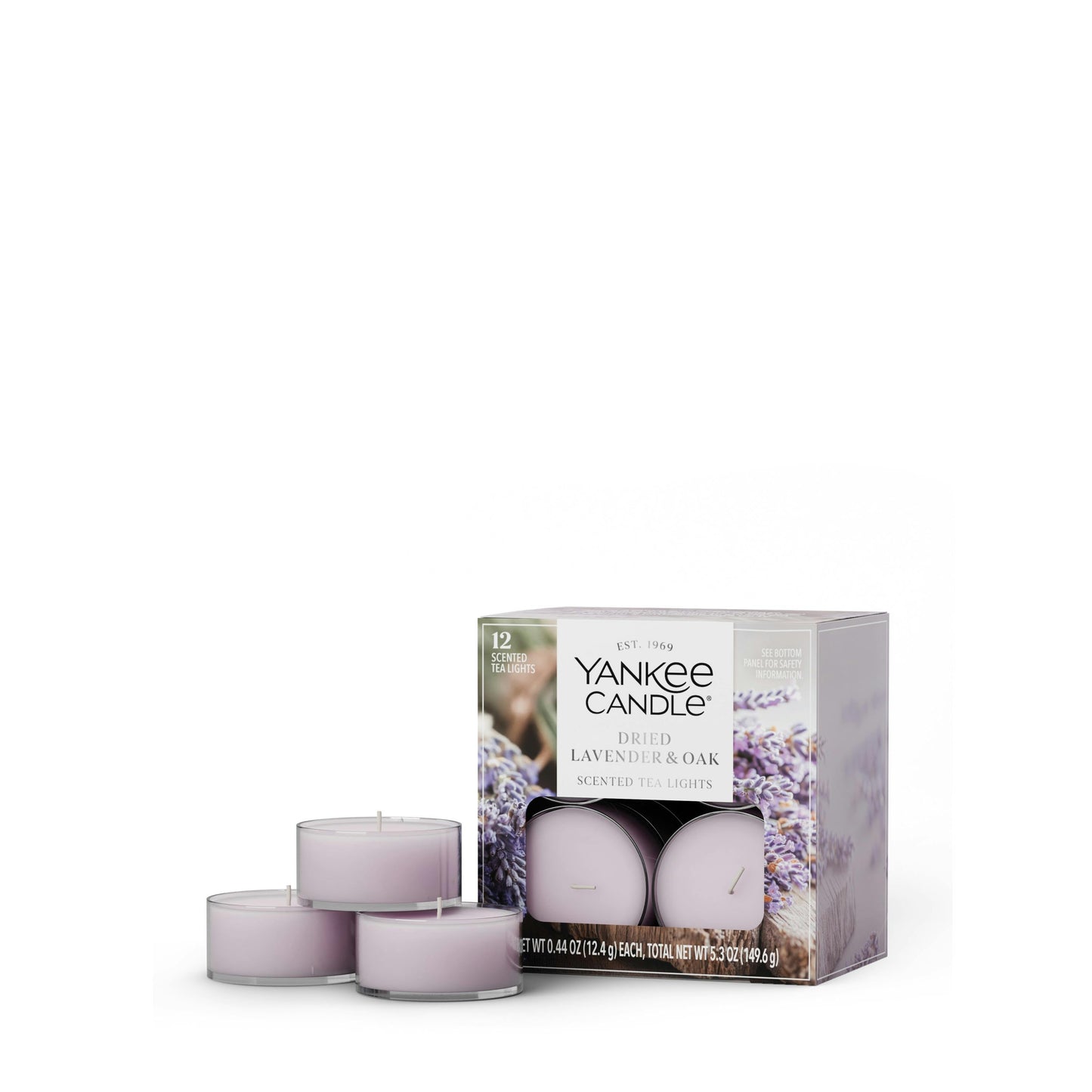 Dried Lavender & Oak S2FD