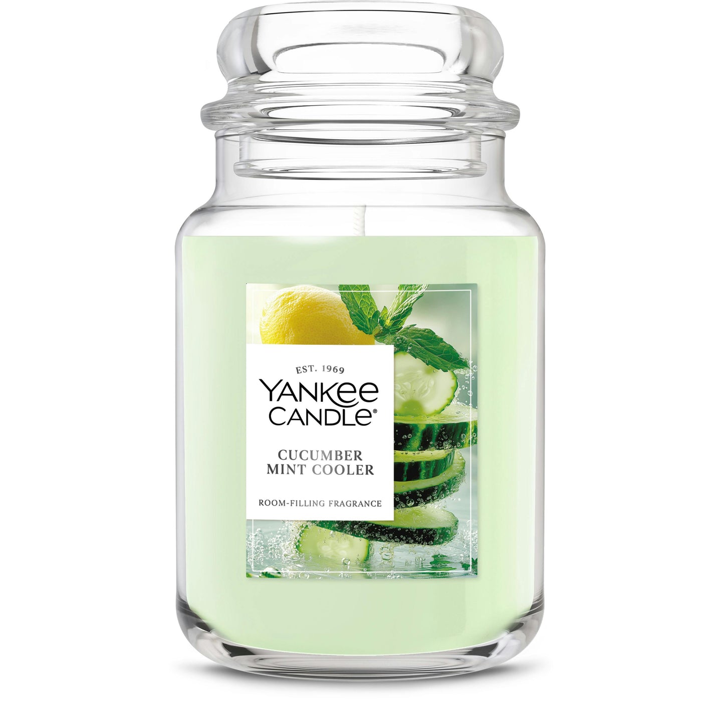Cucumber Mint Cooler FUCD