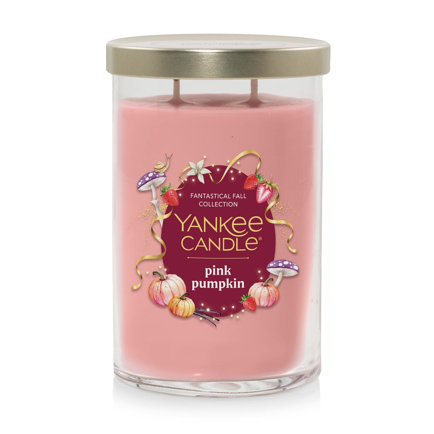 Pink Pumpkin RTTJ