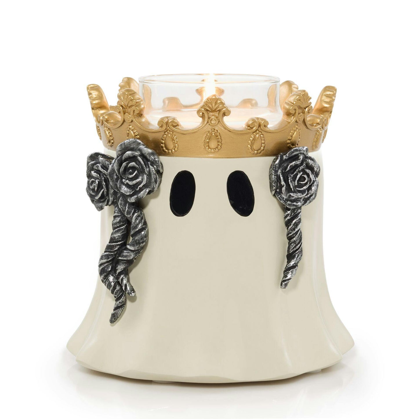 Halloween Royal Ghost Resin Holder FYUW