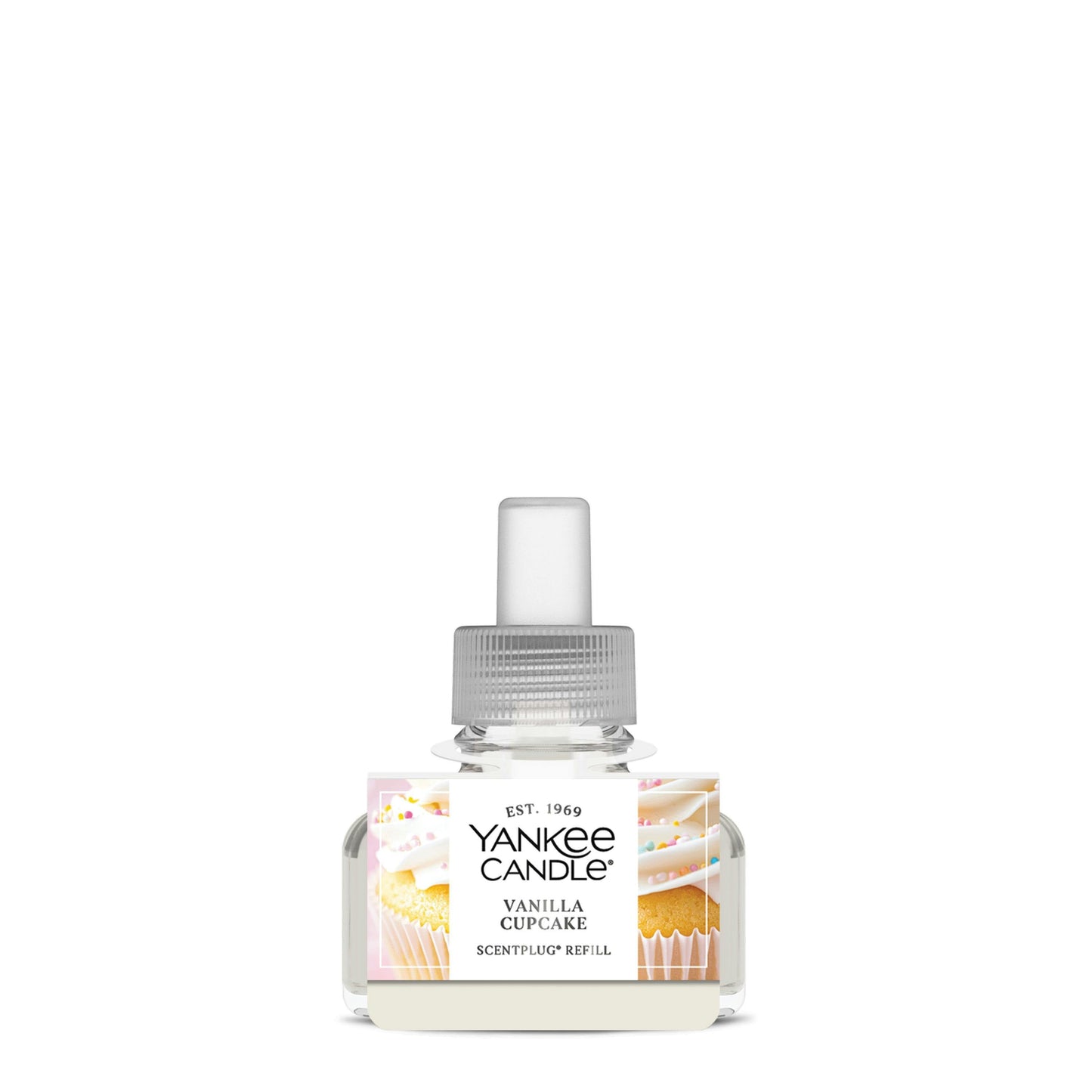 Vanilla Cupcake IKGY