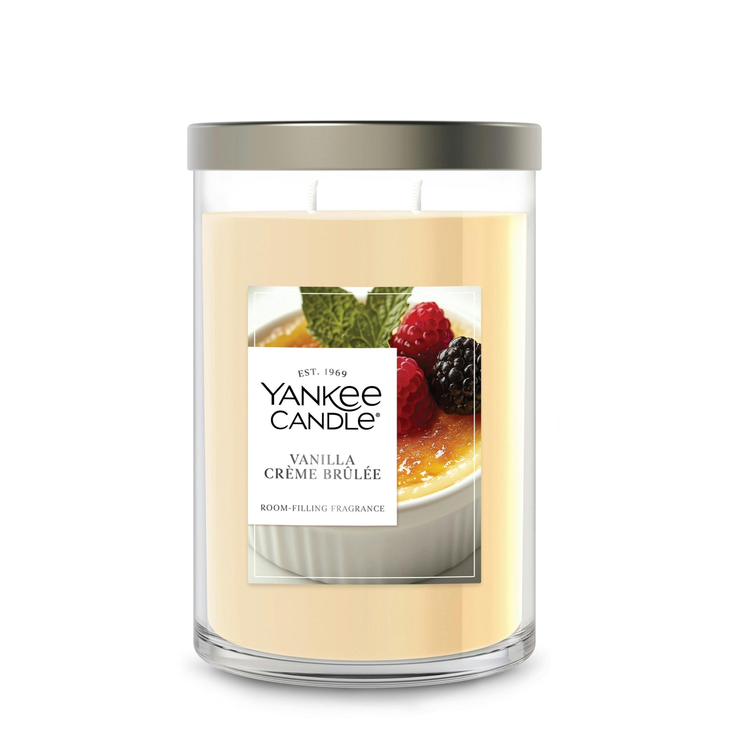 Vanilla Crème Brûlée IGVD