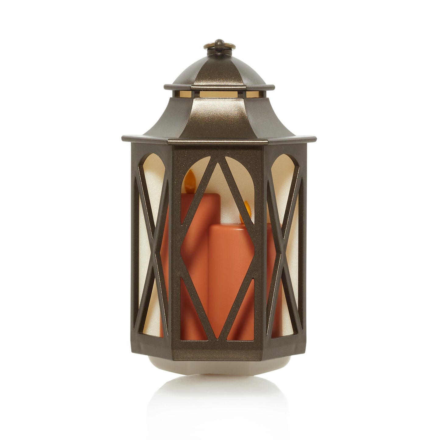 Farmhouse Lantern ScentPlug® Diffuser with Light MXBF