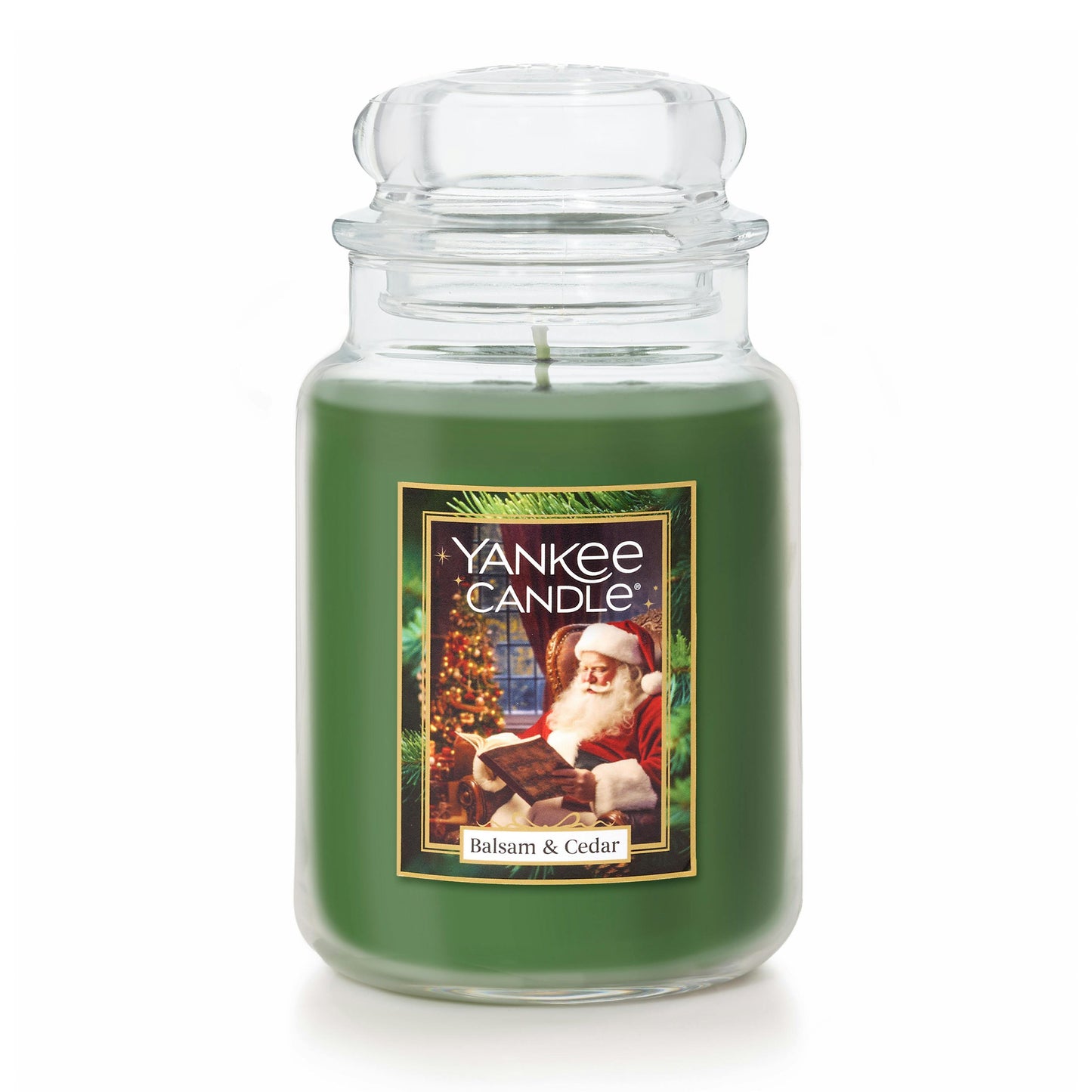 Balsam & Cedar Santa AV19