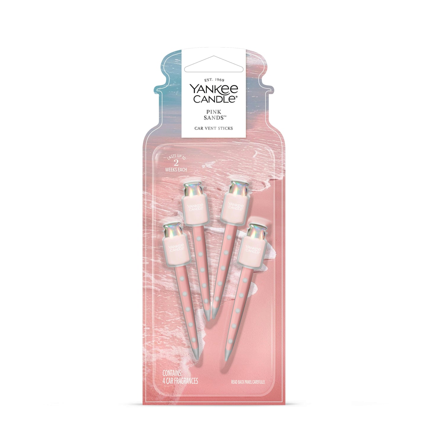 Pink Sands™ NUE8