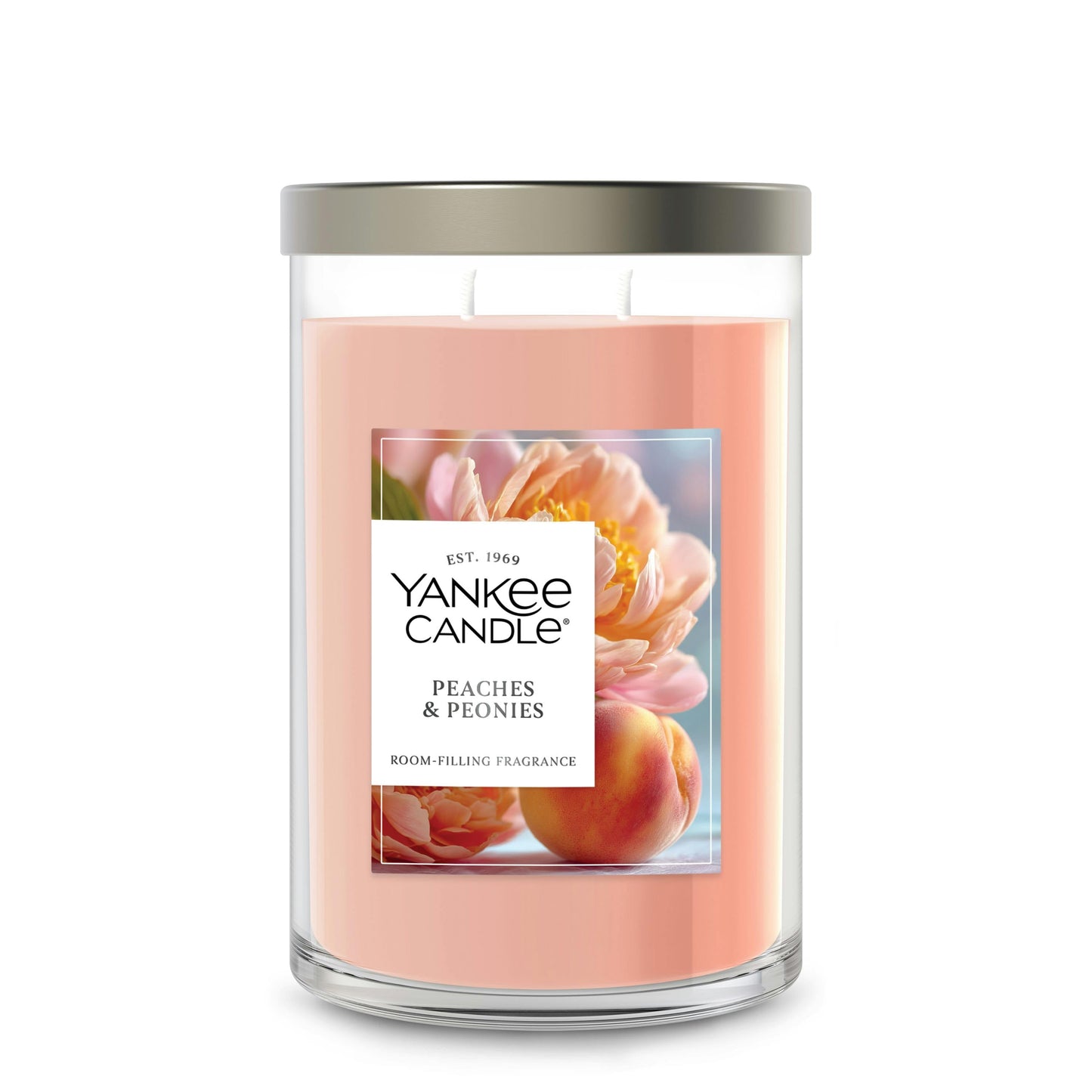 Peaches & Peonies QX3U