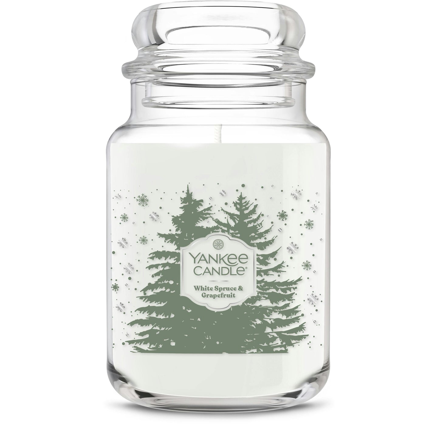 White Spruce & Grapefruit 9Y06