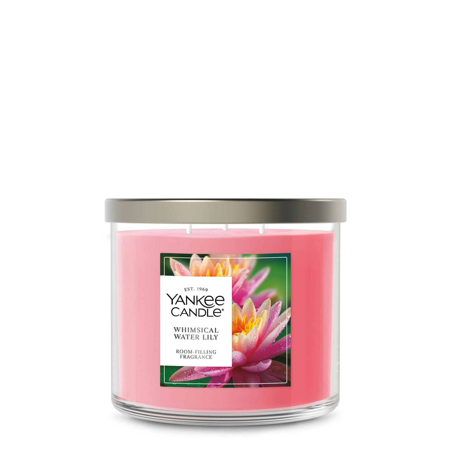 Whimsical Water Lily USAC