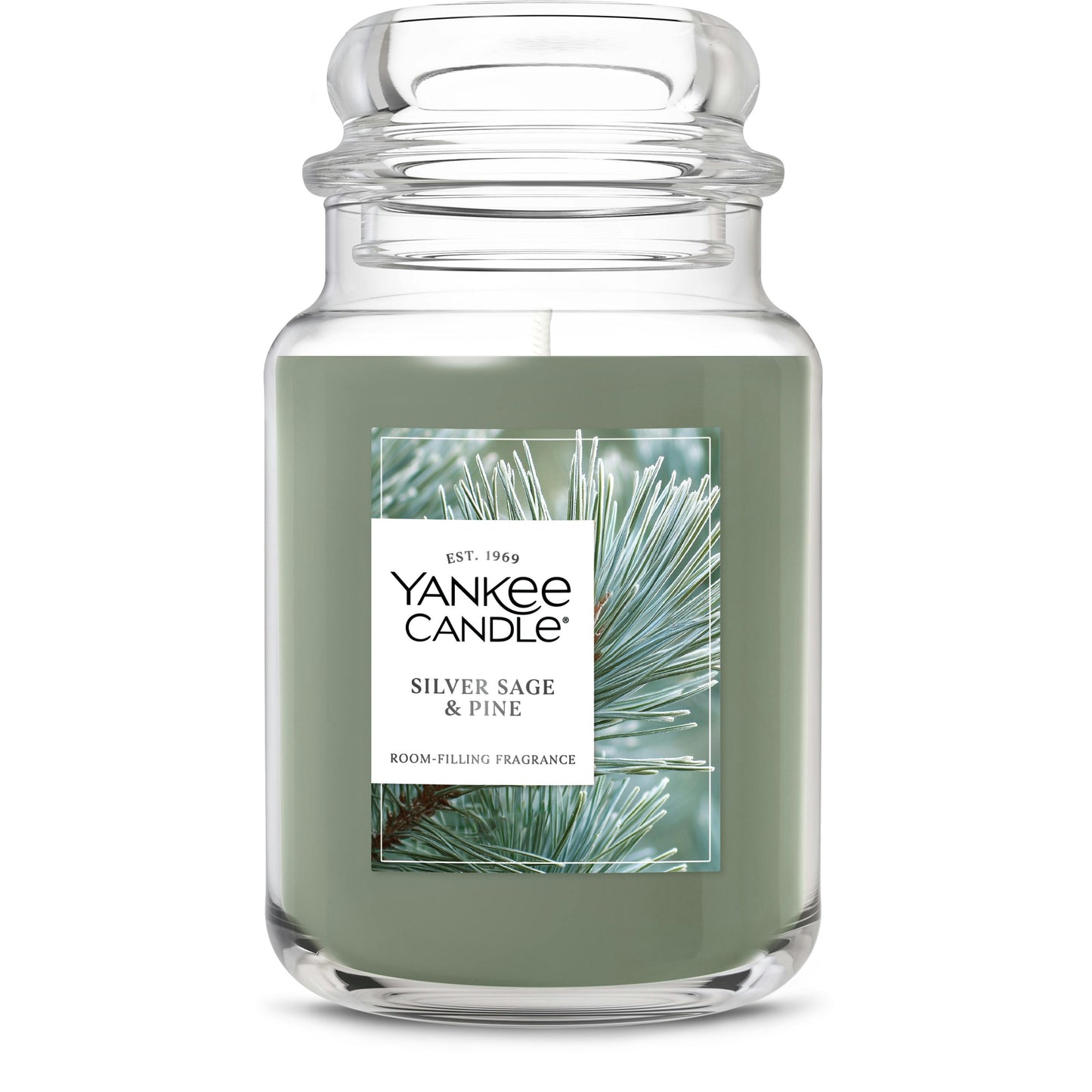 Silver Sage & Pine 3664