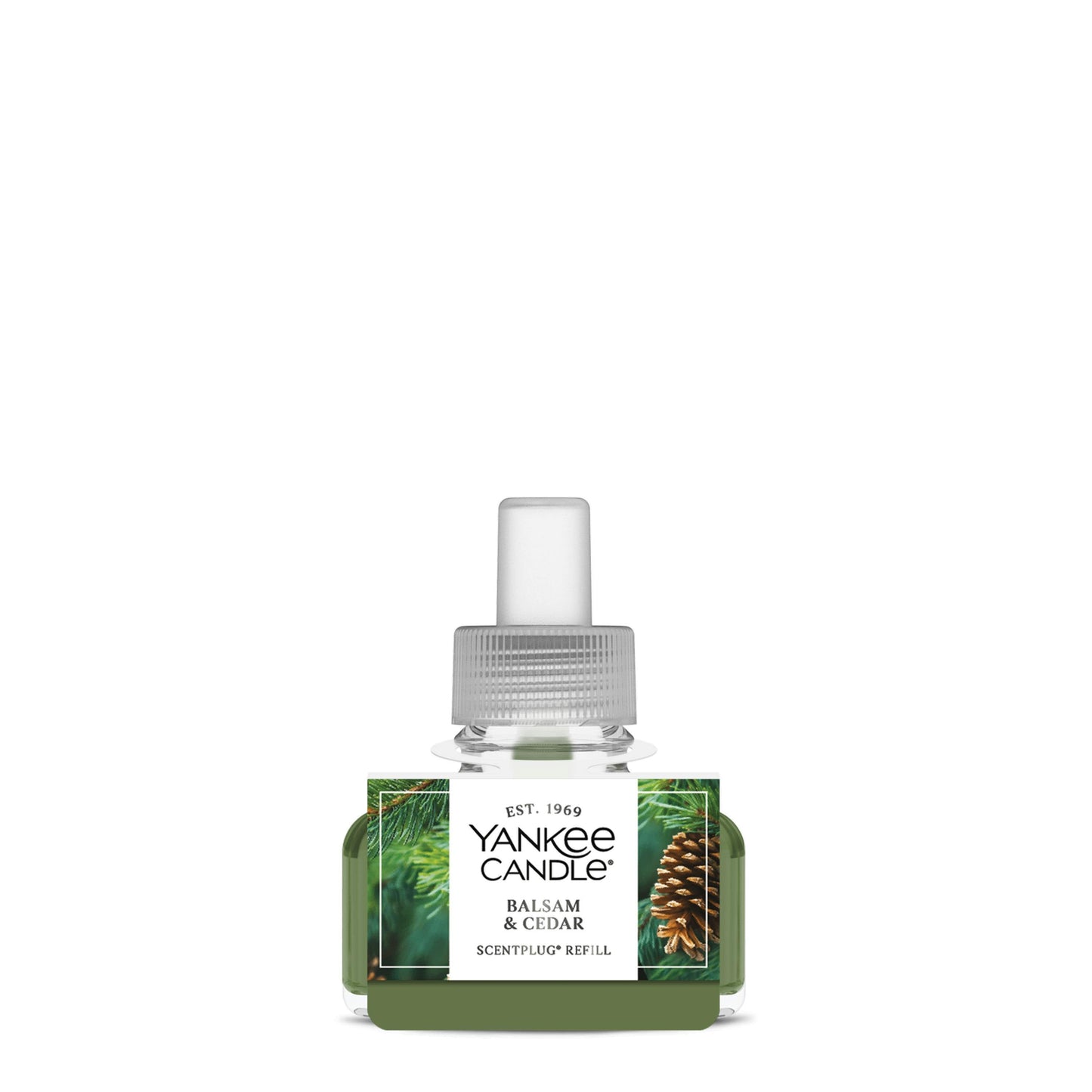 Balsam & Cedar PP9B
