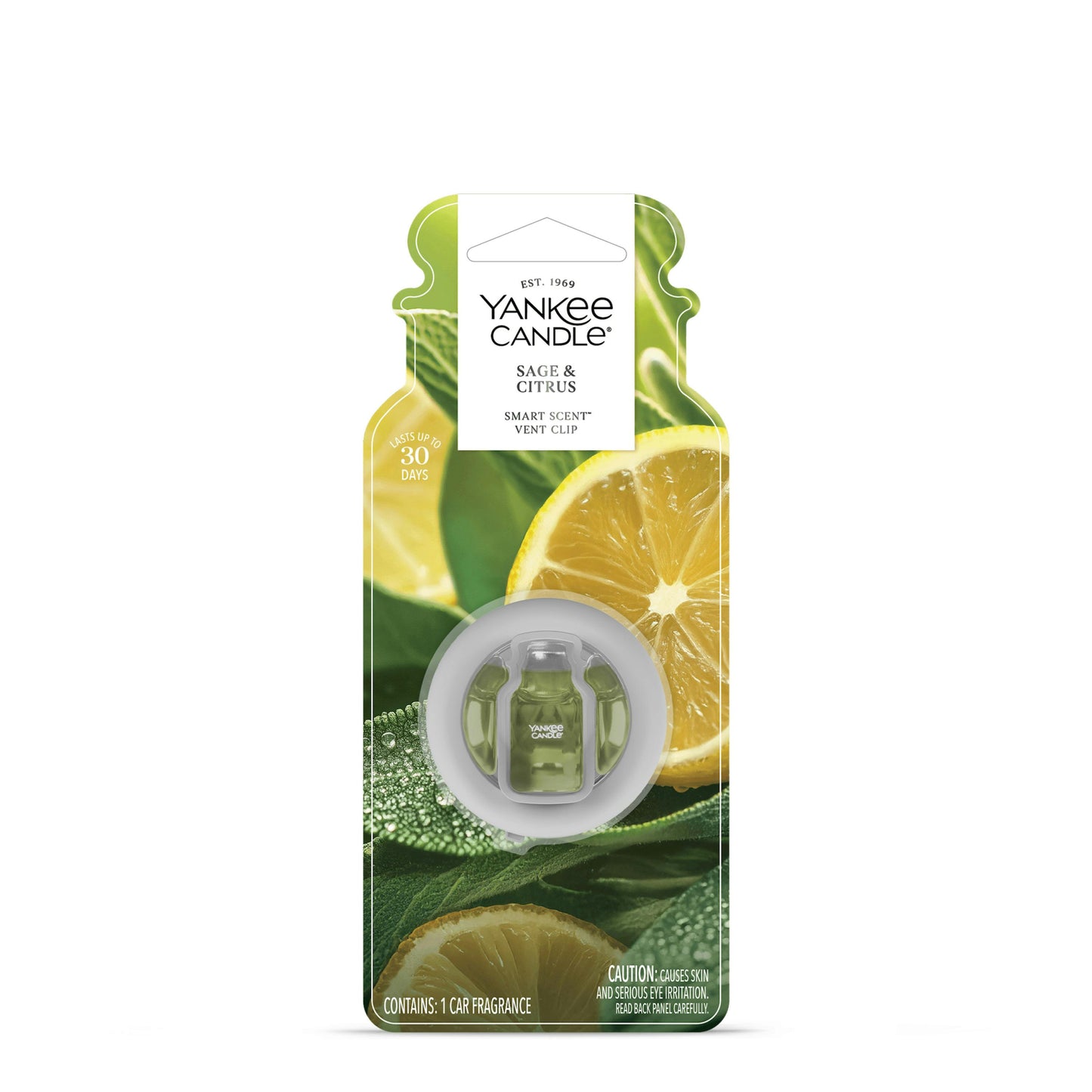 Sage & Citrus 1UCI