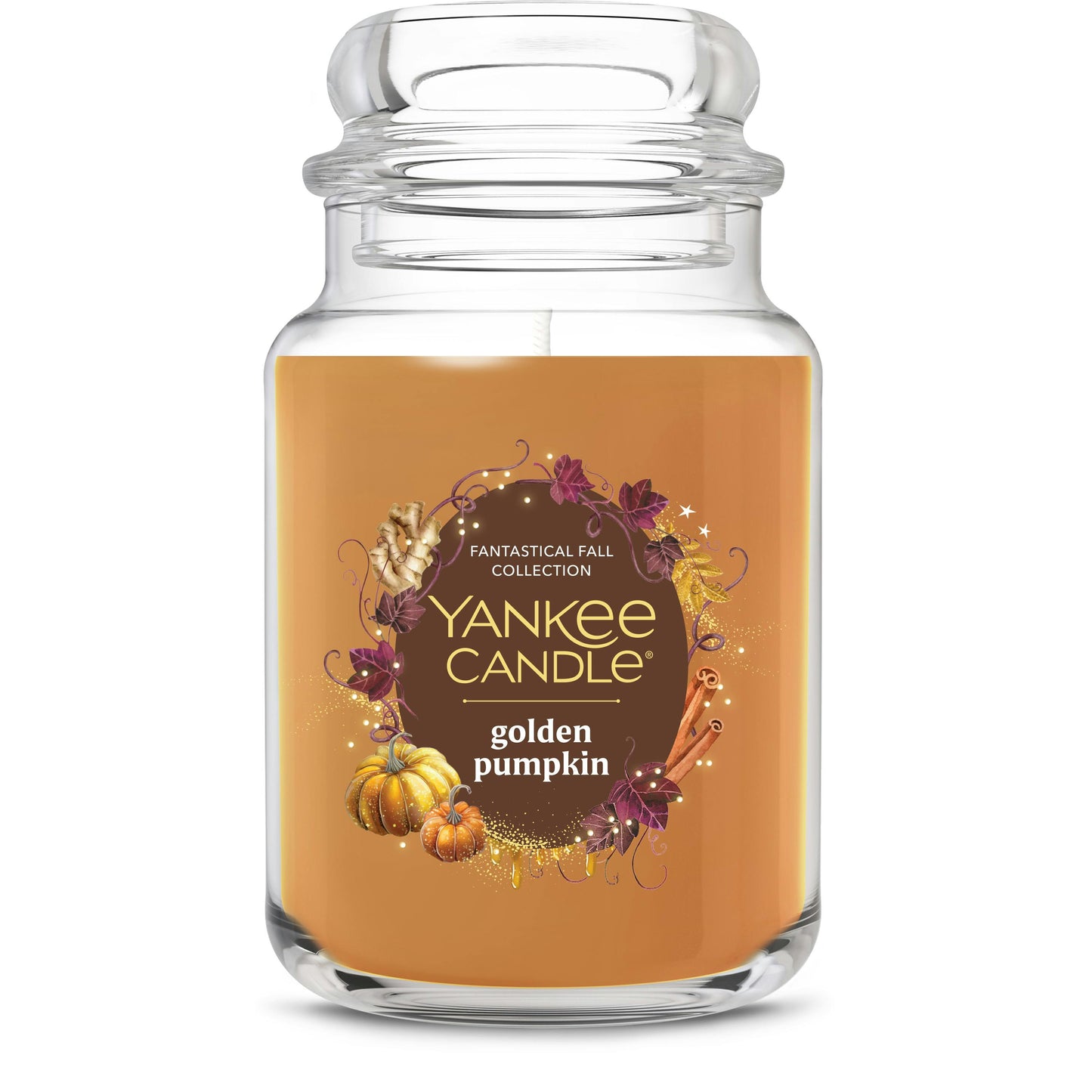 Golden Pumpkin 2A2F