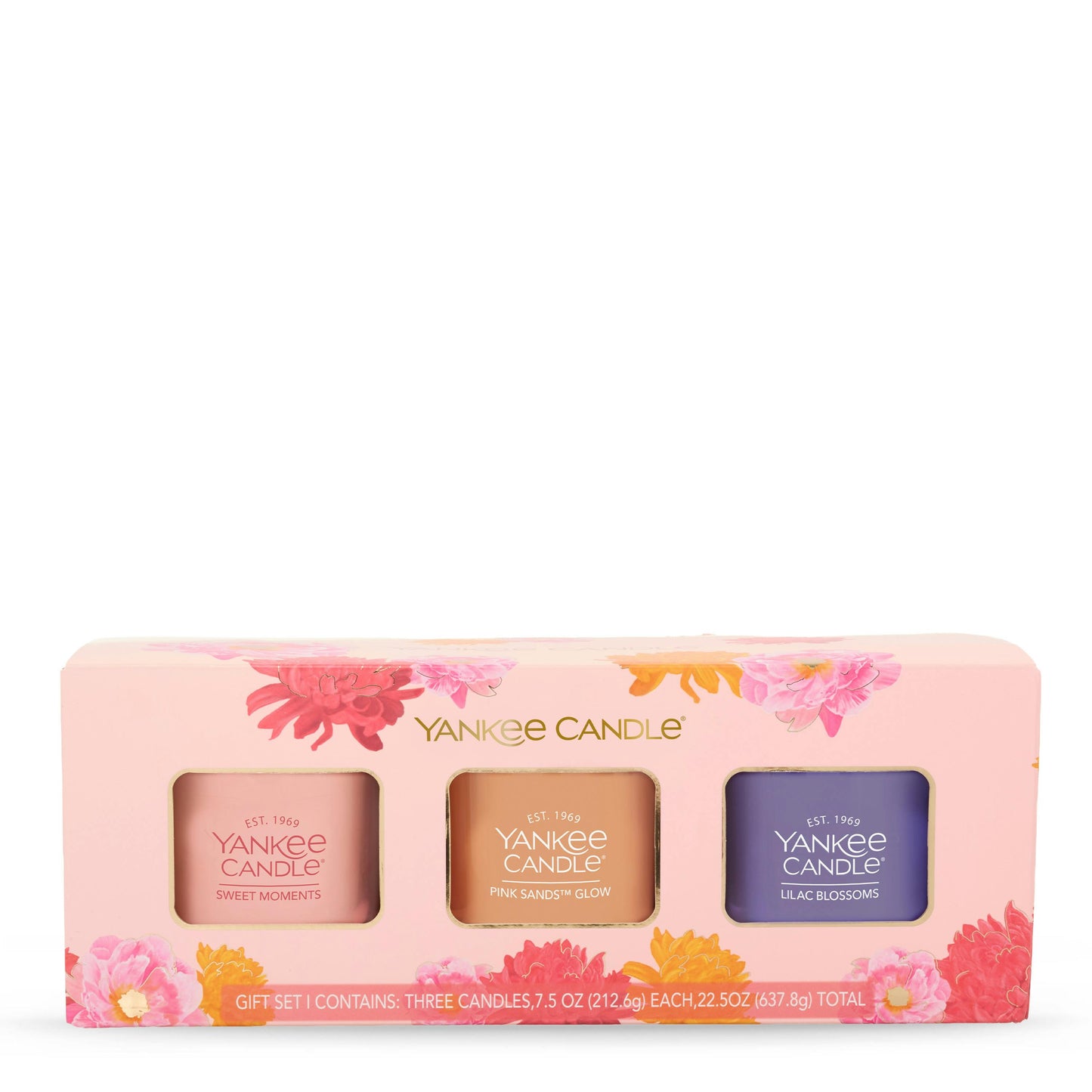 Mother’s Day Floral Favorites Gift Set UGA8