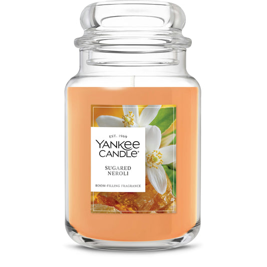 Sugared Neroli 6NJB
