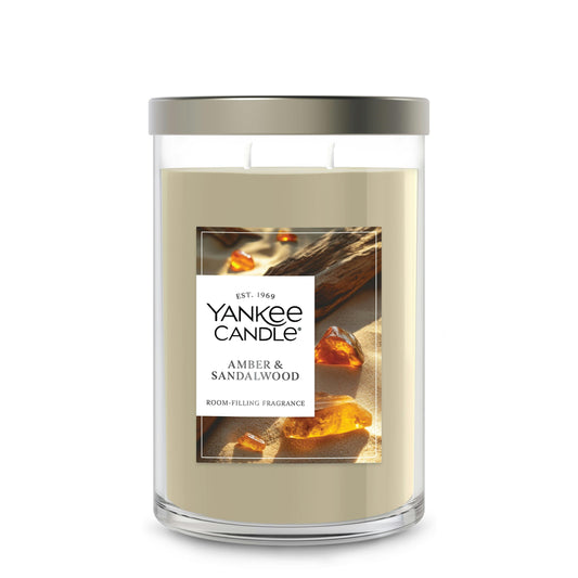 Amber & Sandalwood 66I6