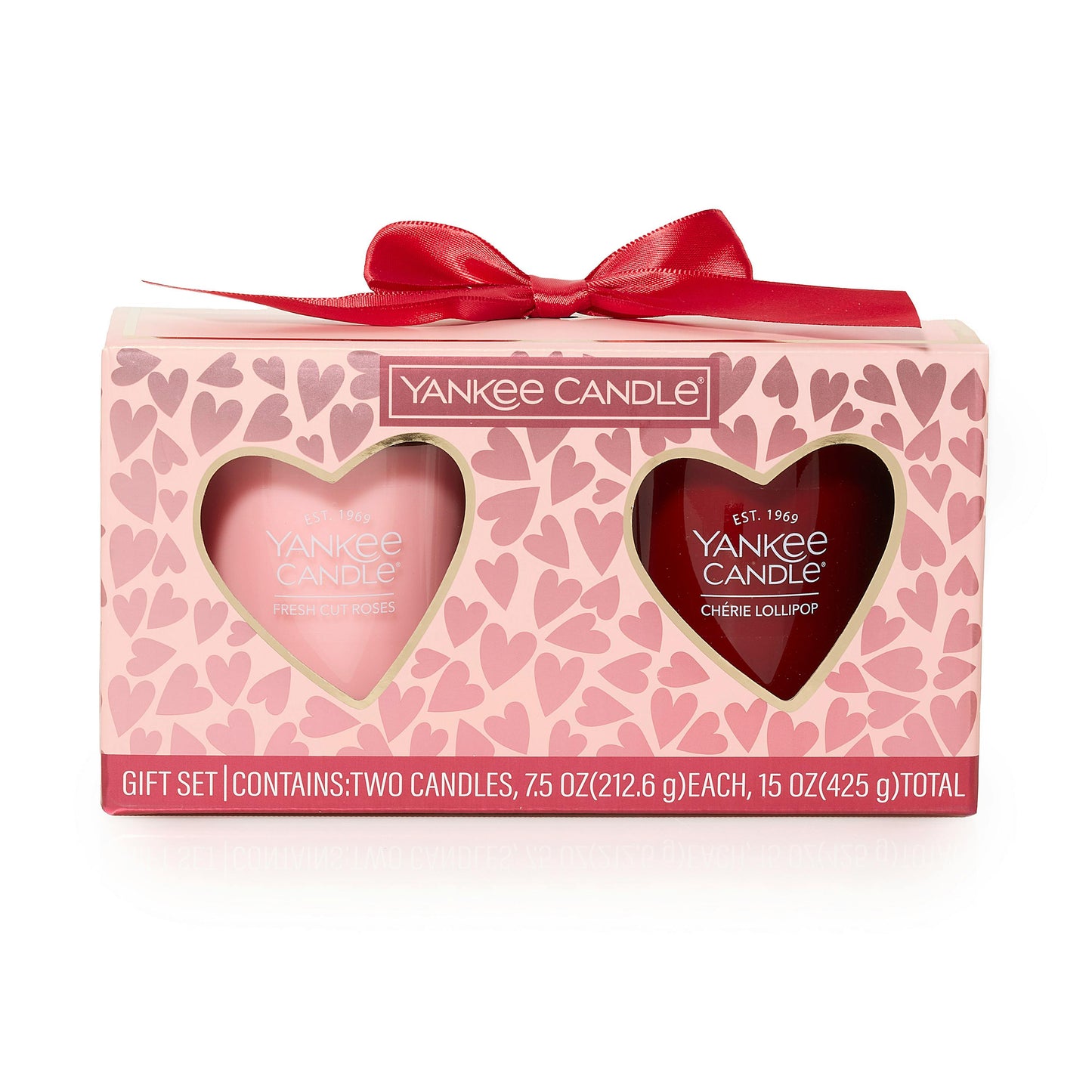 Love Is in the Air Tumbler Candles Gift Set 5YJA