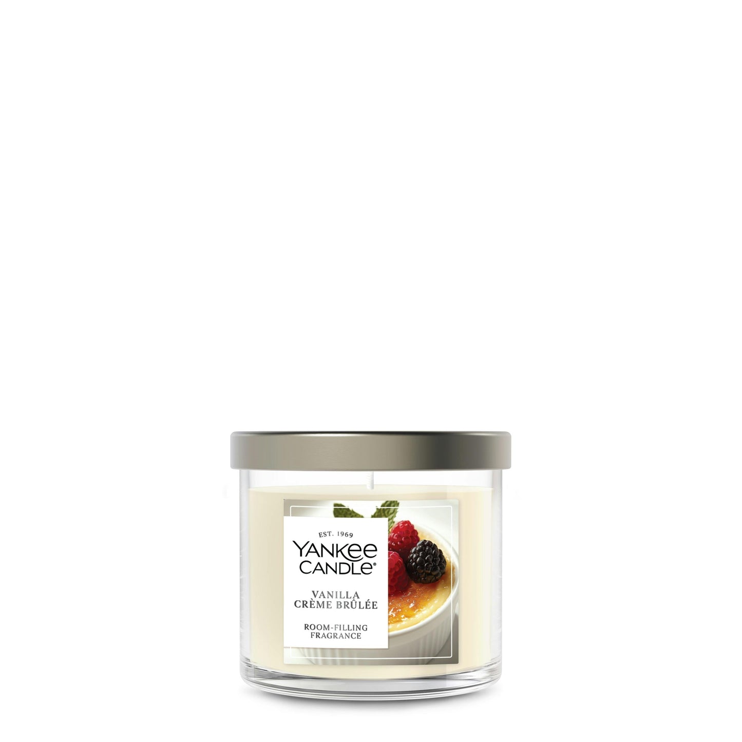 Vanilla Crème Brûlée 6C21