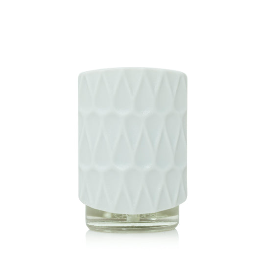 Organic Pattern Grey ScentPlug® Diffuser 39LM