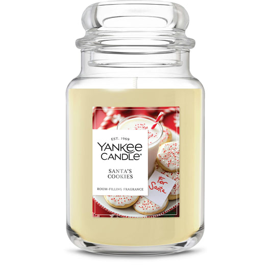 Santa's Cookies O6V7