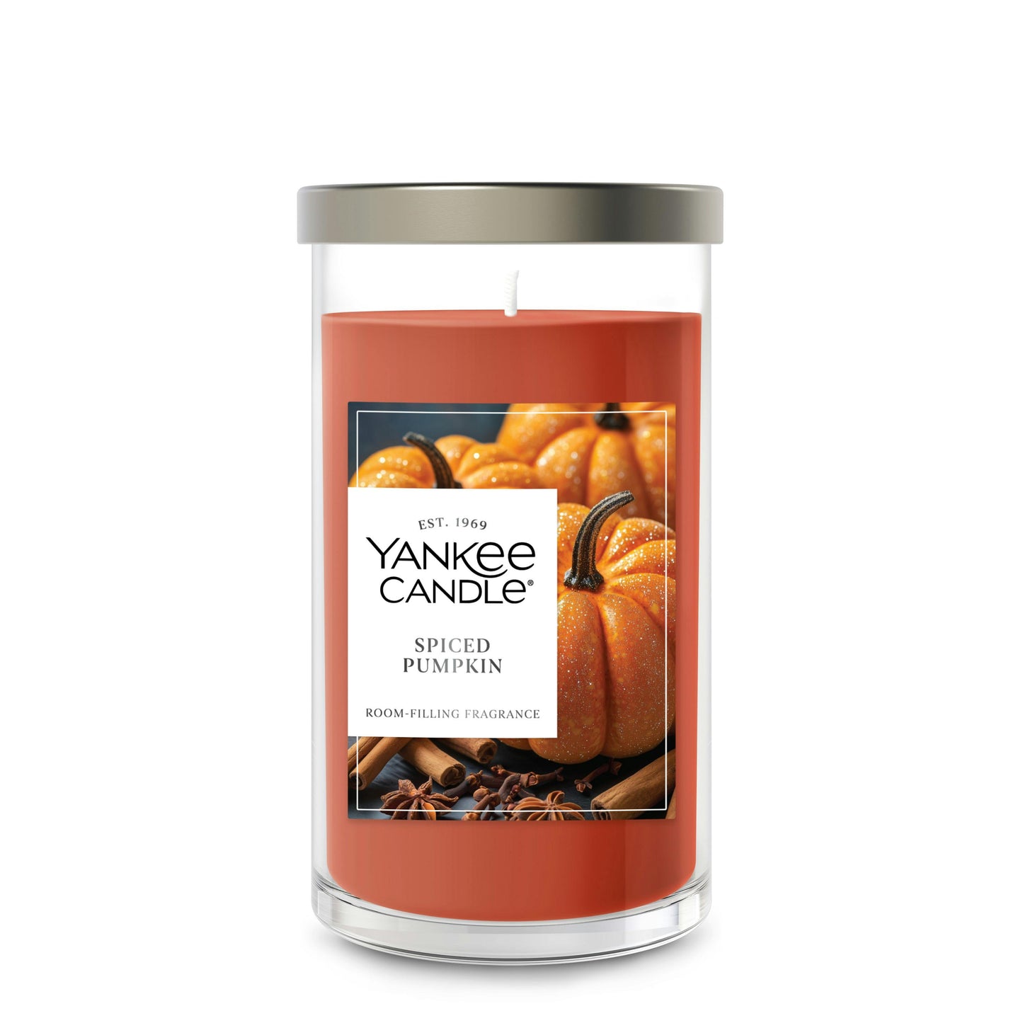 Spiced Pumpkin Y14N