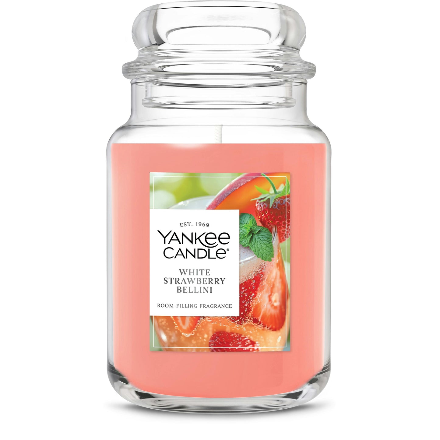 White Strawberry Bellini TOI4