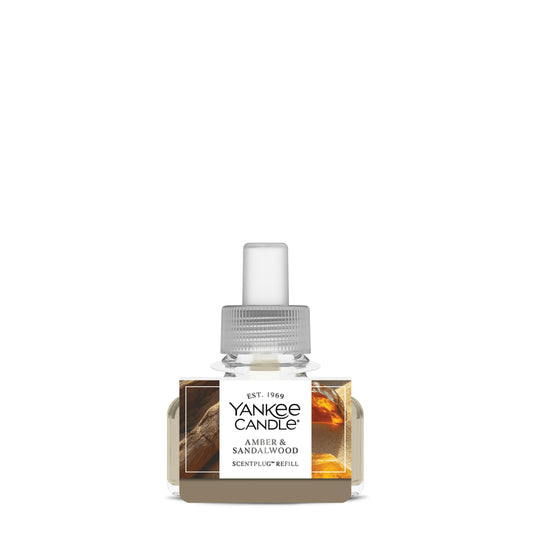 Amber & Sandalwood 8P7G