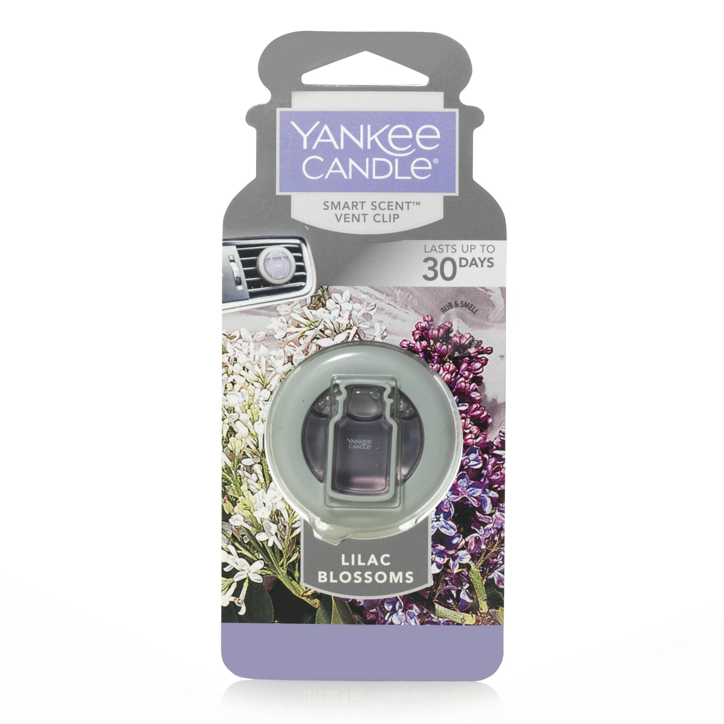 Lilac Blossoms B6BT
