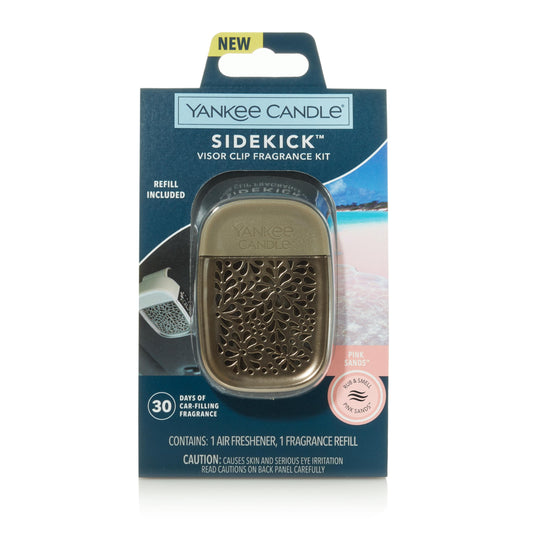 Pink Sands™ SideKick® Leaf Visor Clip Fragrance Kit 78TF