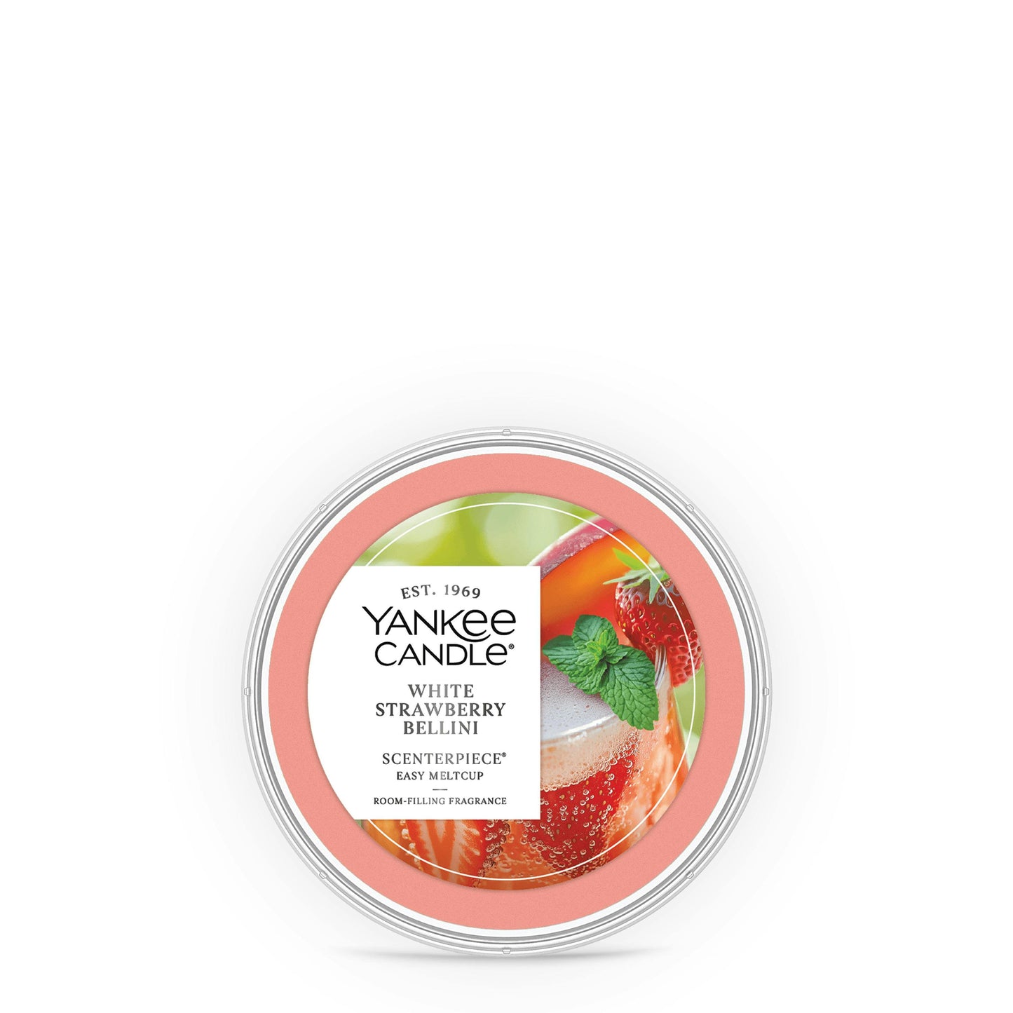 White Strawberry Bellini ZOMW
