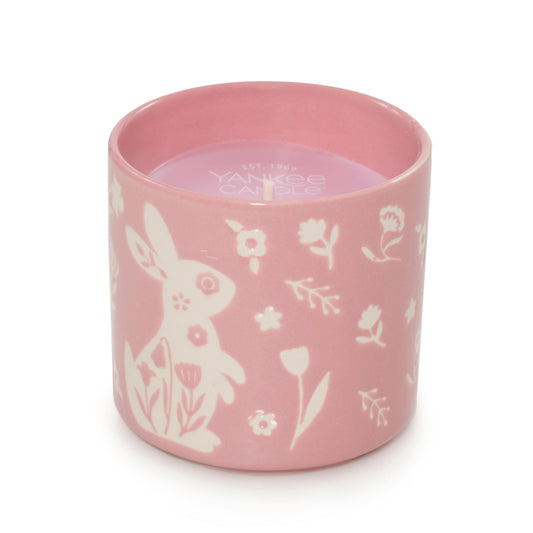 Strawberry Bunny Shortcake Decorative Tumbler Candle D9EJ