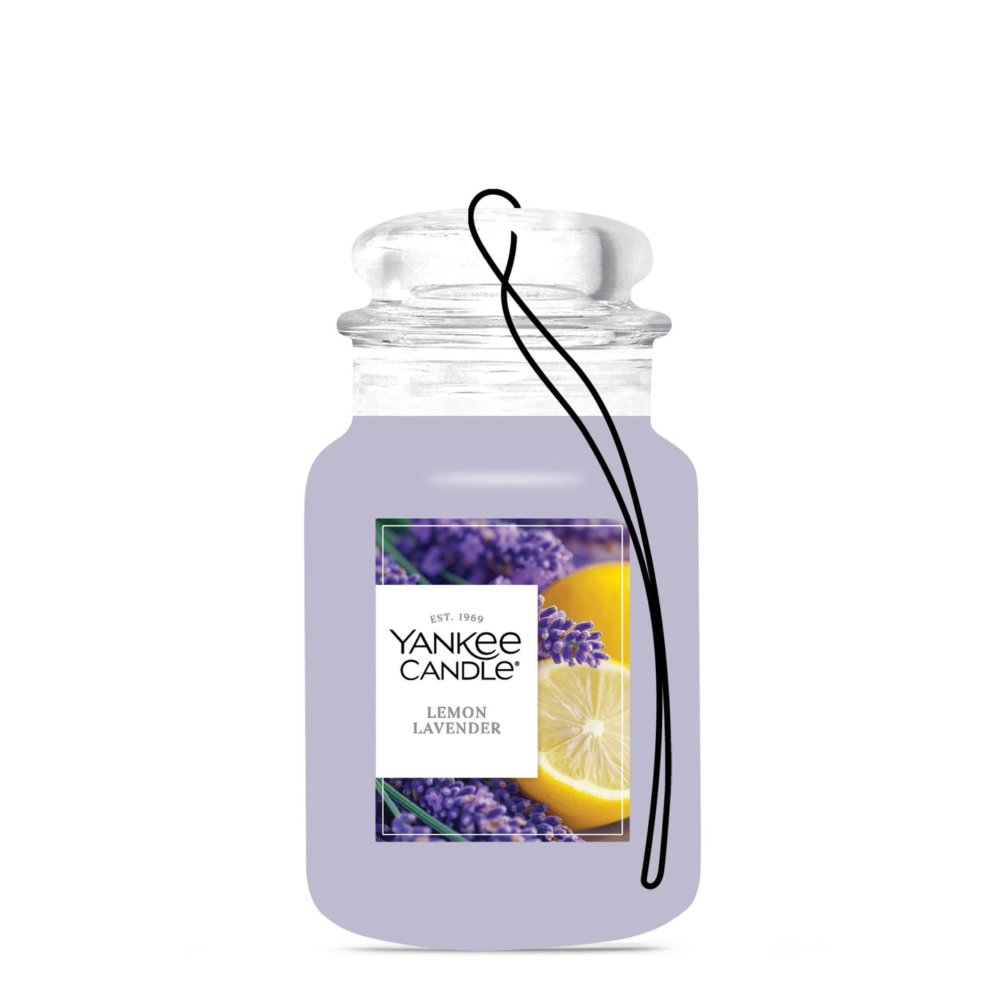 Lemon Lavender GCA8