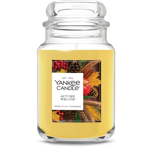 Autumn Wreath™ IY7F