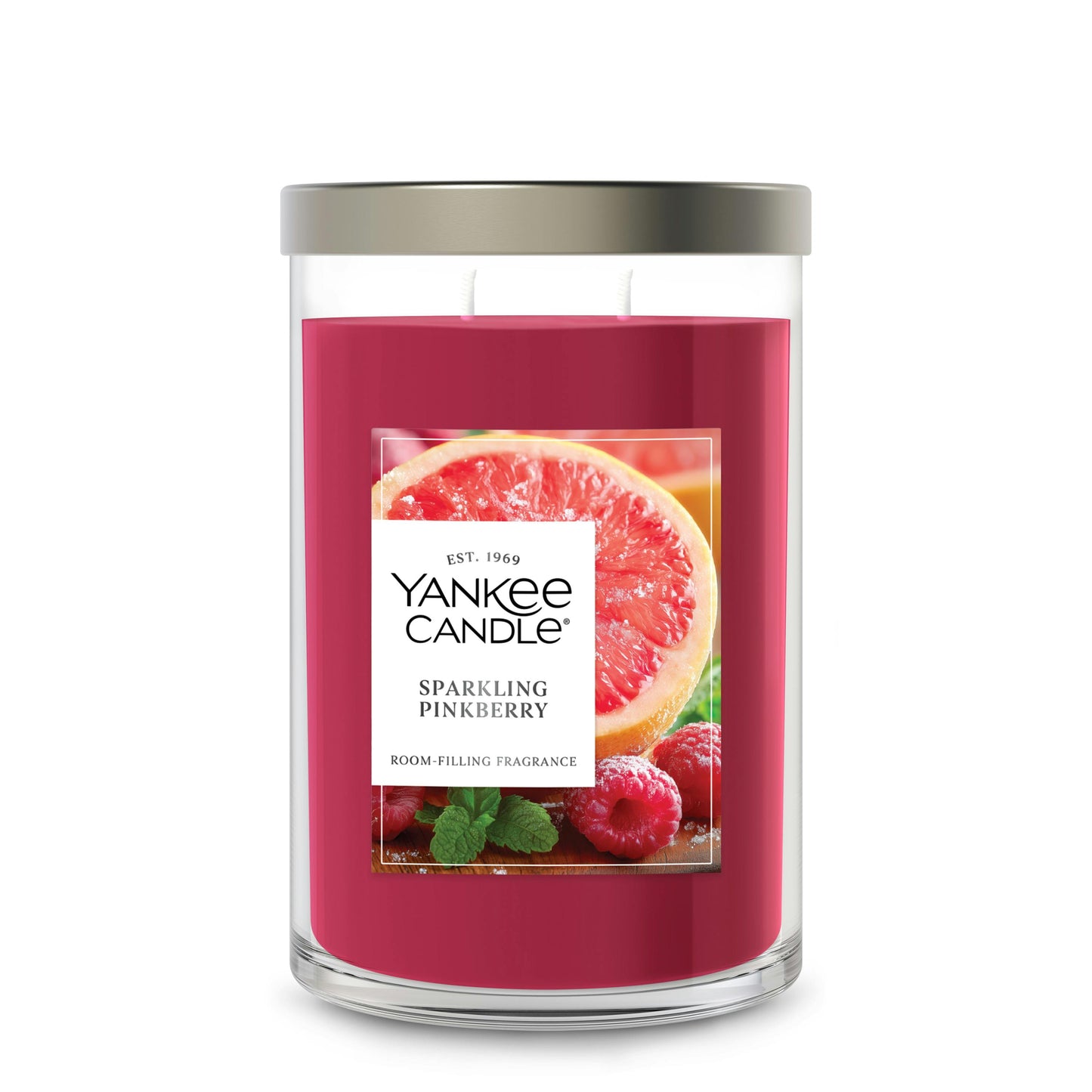 Sparkling Pinkberry YRUB