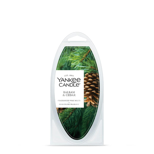 Balsam & Cedar QFU9