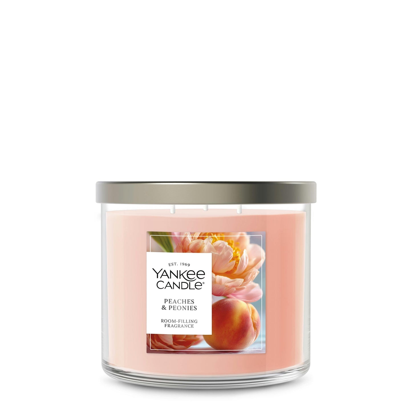 Peaches & Peonies HQ55