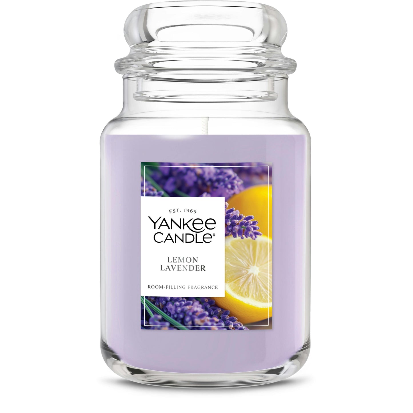 Lemon Lavender EV4T