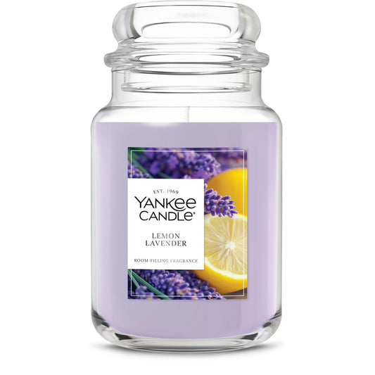 Lemon Lavender EV4T