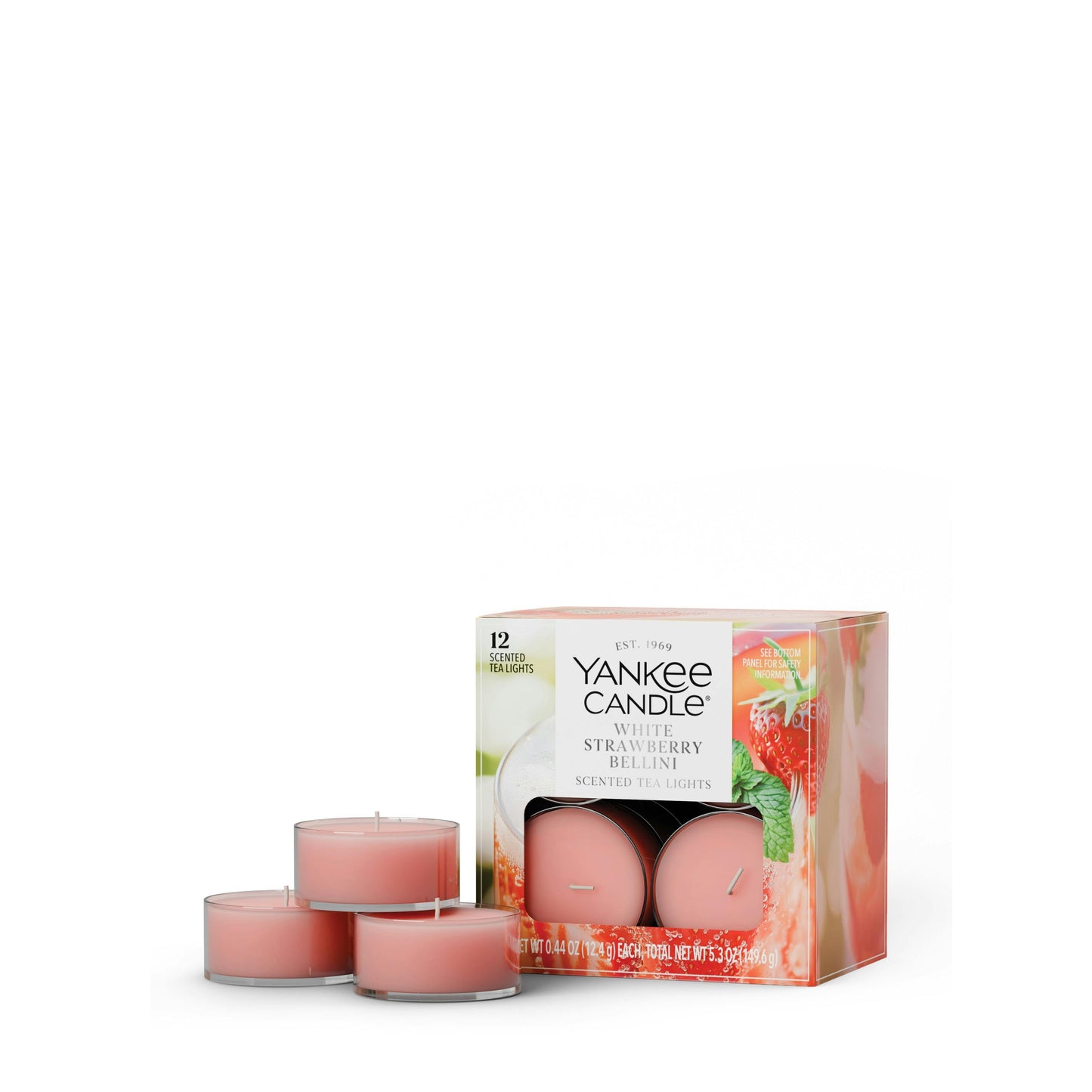 White Strawberry Bellini 4WVN