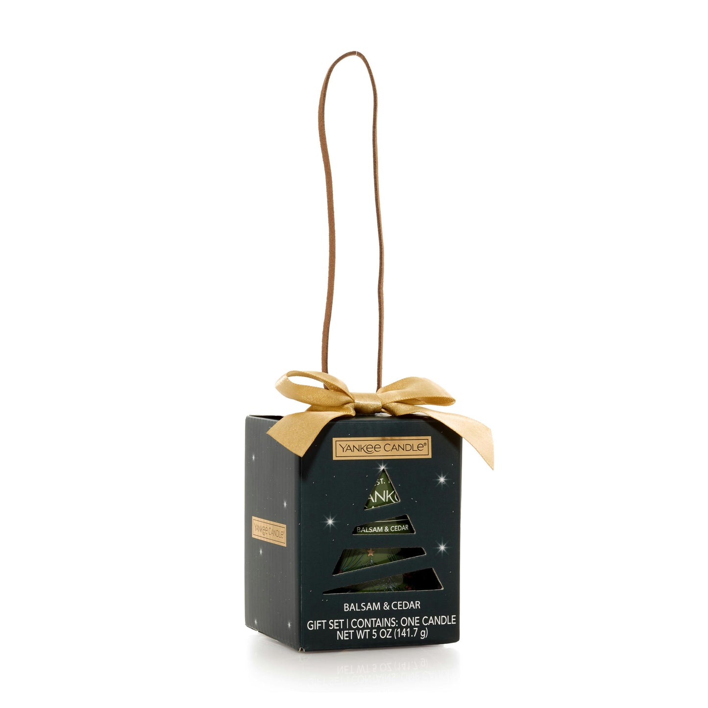 Balsam & Cedar Ornament ZZVH