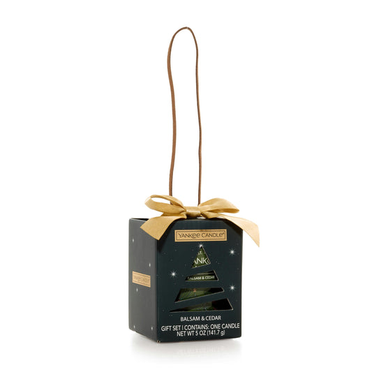 Balsam & Cedar Ornament ZZVH
