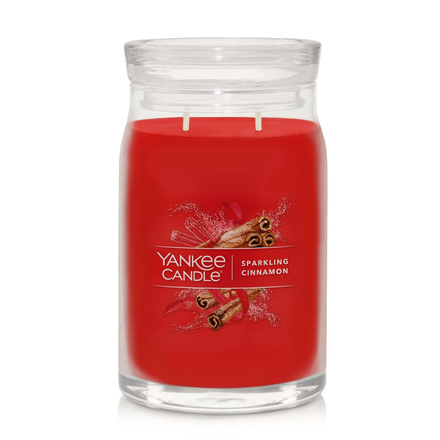 Sparkling Cinnamon 2PRX
