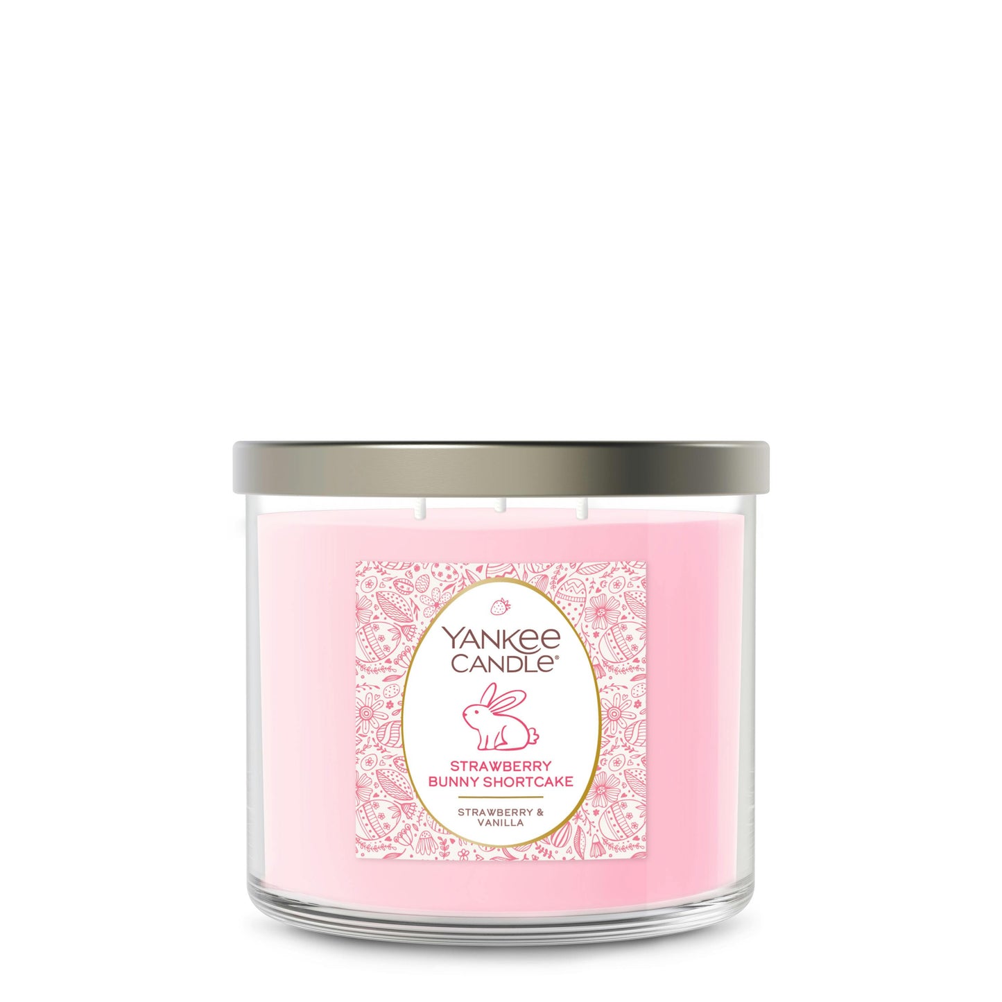 Strawberry Bunny Shortcake 2GAP