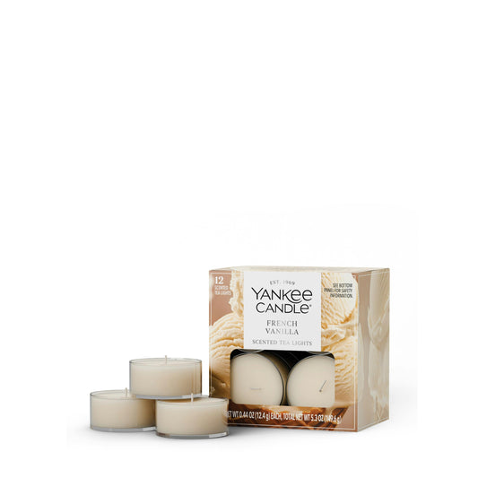 French Vanilla NC3D