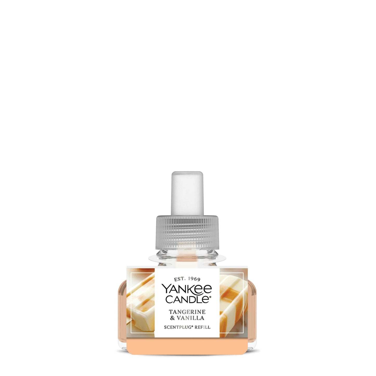 Tangerine & Vanilla ZRQT