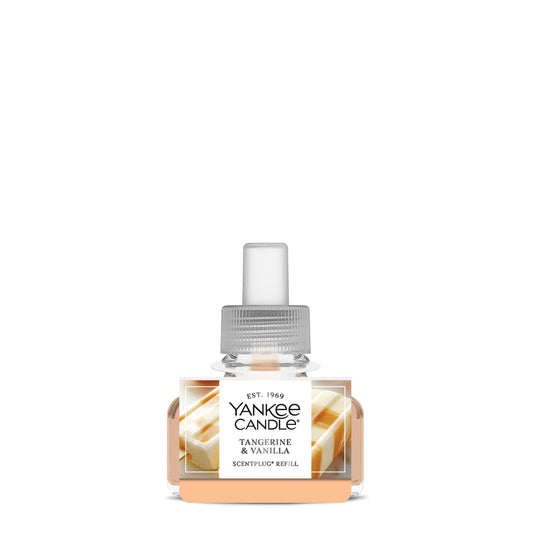 Tangerine & Vanilla ZRQT
